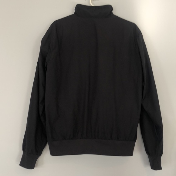 Nike mens sz LG thin lined reversible bomber. - Picture 2 of 7